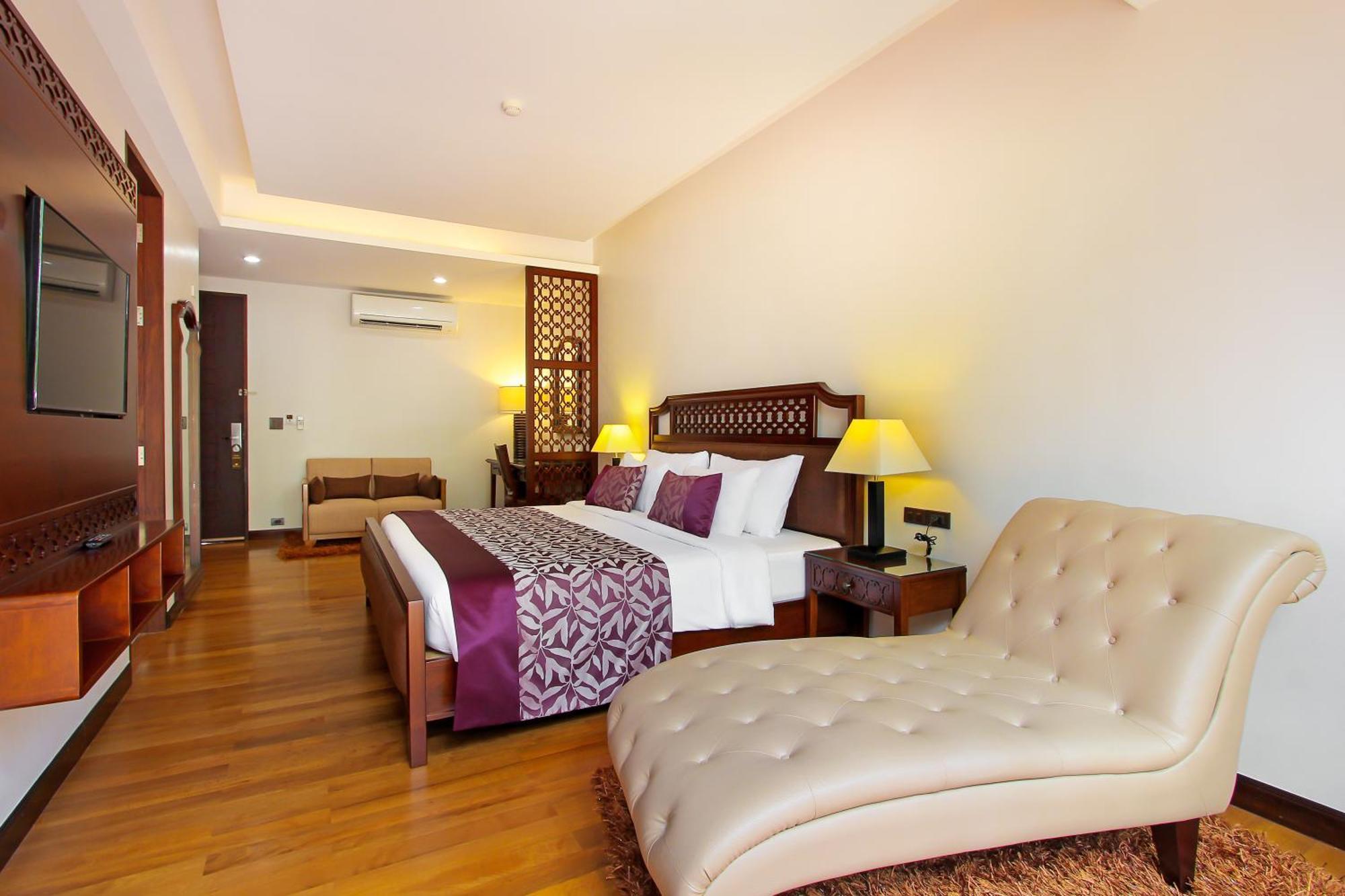 Rimnaam Klangchan Hotel - Sha Plus Chanthaburi Rom bilde